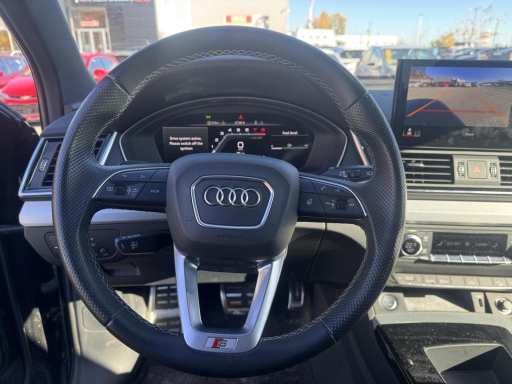2023 Audi Q5 Progressiv S Line in Terrebonne, Quebec - 9 - w1024h768px