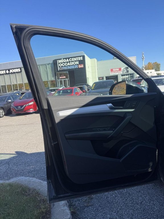 2023 Audi Q5 Progressiv S Line in Terrebonne, Quebec - 6 - w1024h768px
