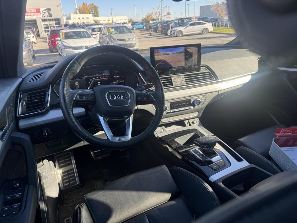 2023 Audi Q5 Progressiv S Line in Terrebonne, Quebec - 7 - w1024h768px