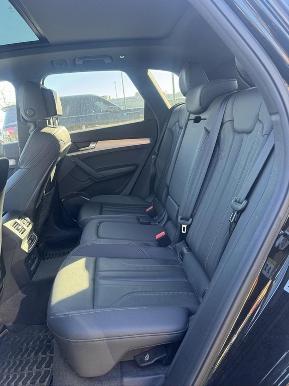 2023 Audi Q5 Progressiv S Line in Terrebonne, Quebec - 8 - w1024h768px