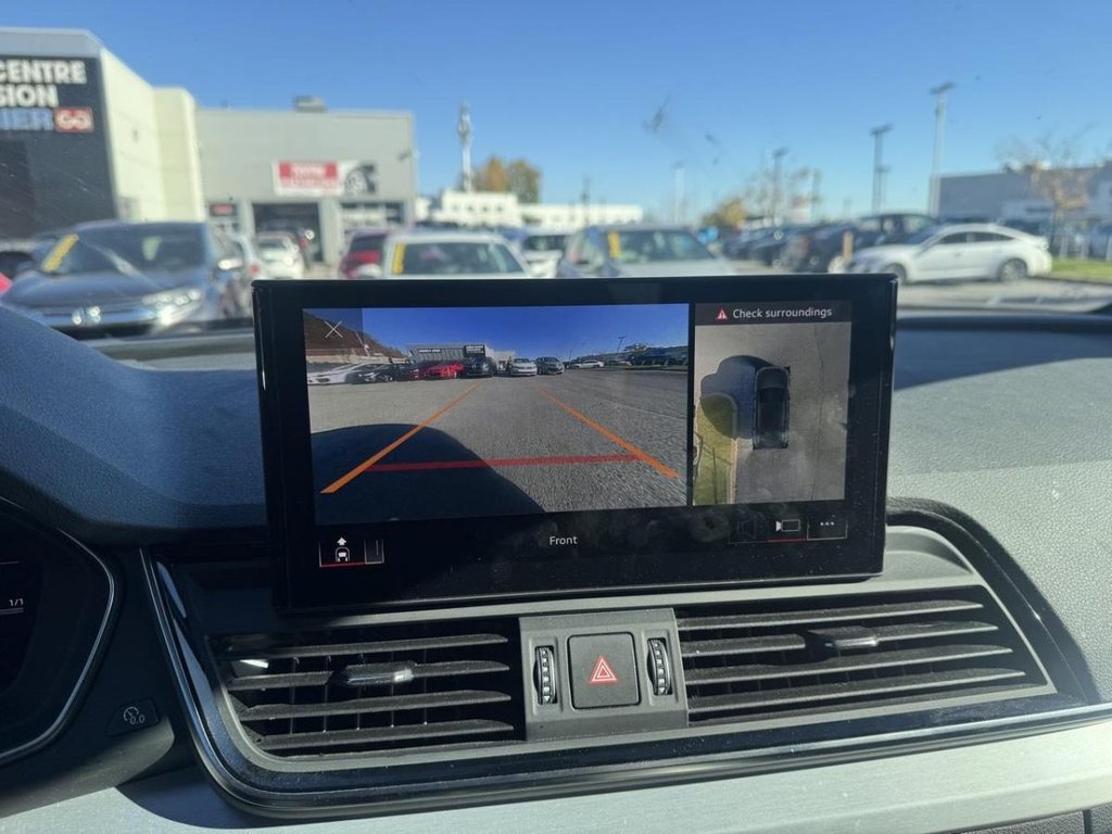 2023 Audi Q5 Progressiv S Line in Terrebonne, Quebec - 11 - w1024h768px