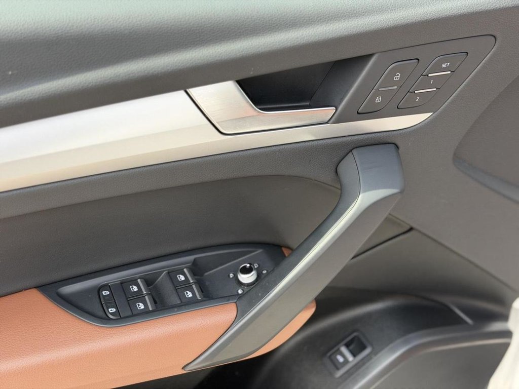 2024 Audi Q5 Komfort 45 Bas Kilométrage in Terrebonne, Quebec - 7 - w1024h768px