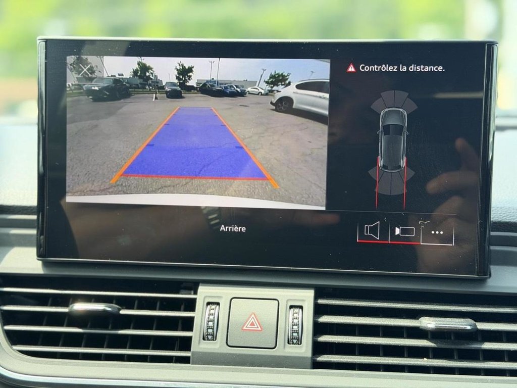 2024 Audi Q5 Komfort 45 Bas Kilométrage in Terrebonne, Quebec - 15 - w1024h768px