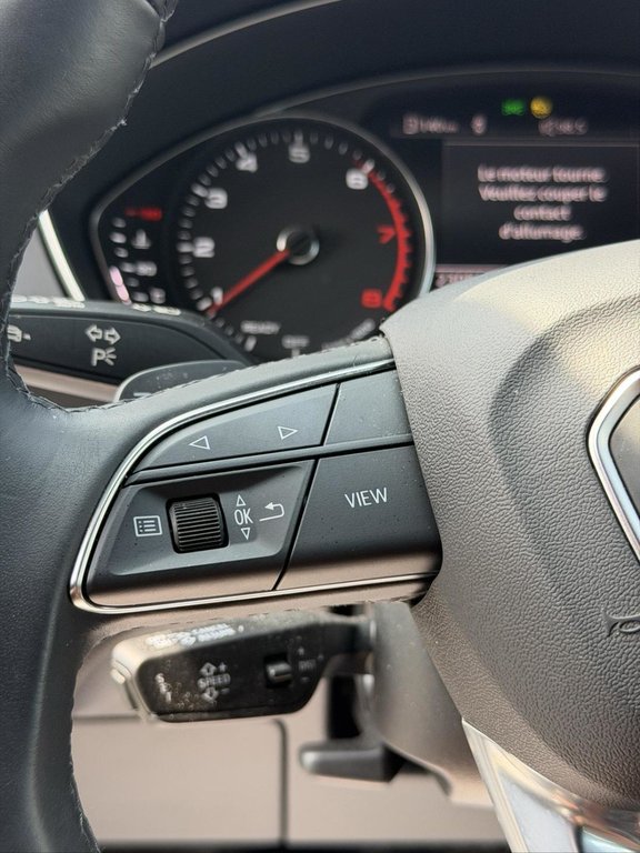 2024 Audi Q5 Komfort 45 Bas Kilométrage in Terrebonne, Quebec - 11 - w1024h768px