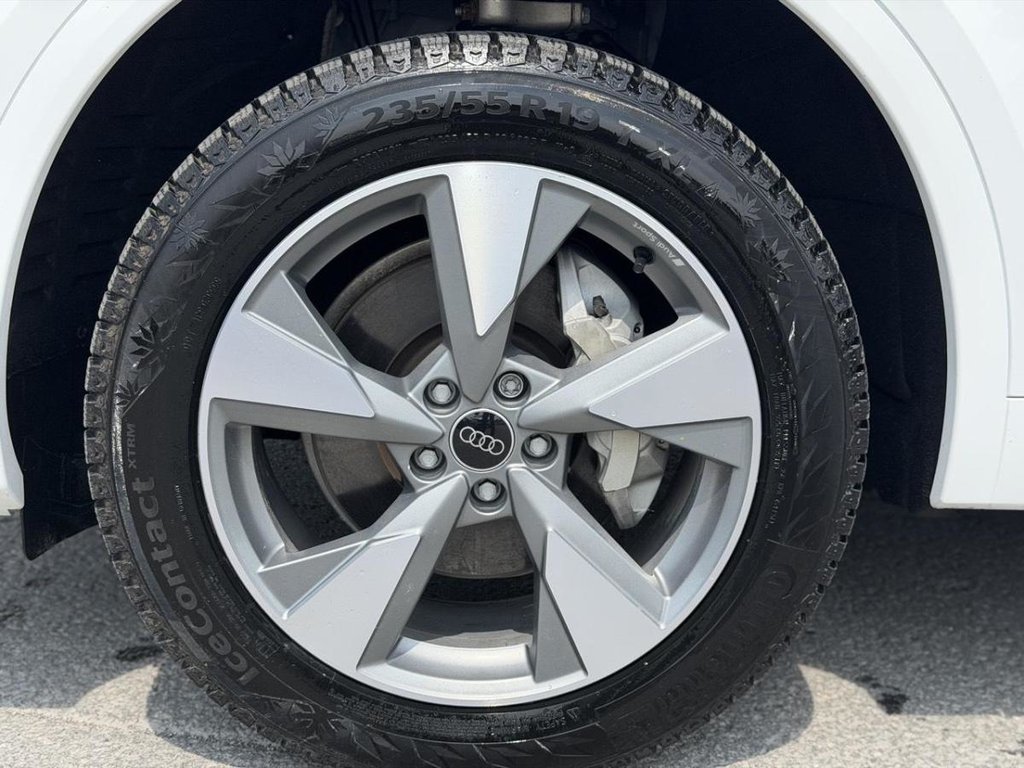 2024 Audi Q5 Komfort 45 Bas Kilométrage in Terrebonne, Quebec - 23 - w1024h768px
