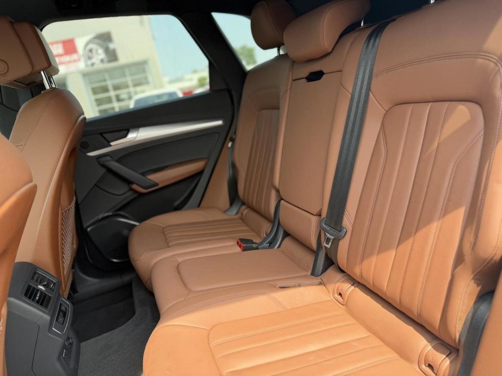 2024 Audi Q5 Komfort 45 Bas Kilométrage in Terrebonne, Quebec - 20 - w1024h768px