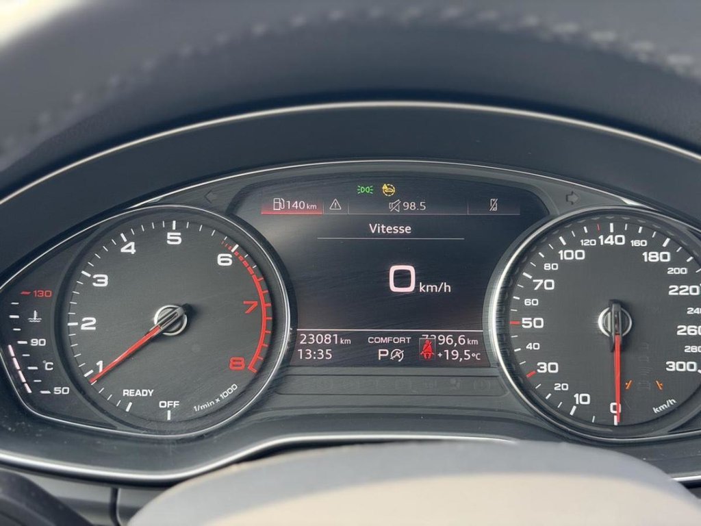 2024 Audi Q5 Komfort 45 Bas Kilométrage in Terrebonne, Quebec - 13 - w1024h768px