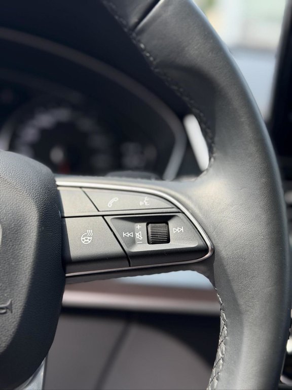 2024 Audi Q5 Komfort 45 Bas Kilométrage in Terrebonne, Quebec - 12 - w1024h768px