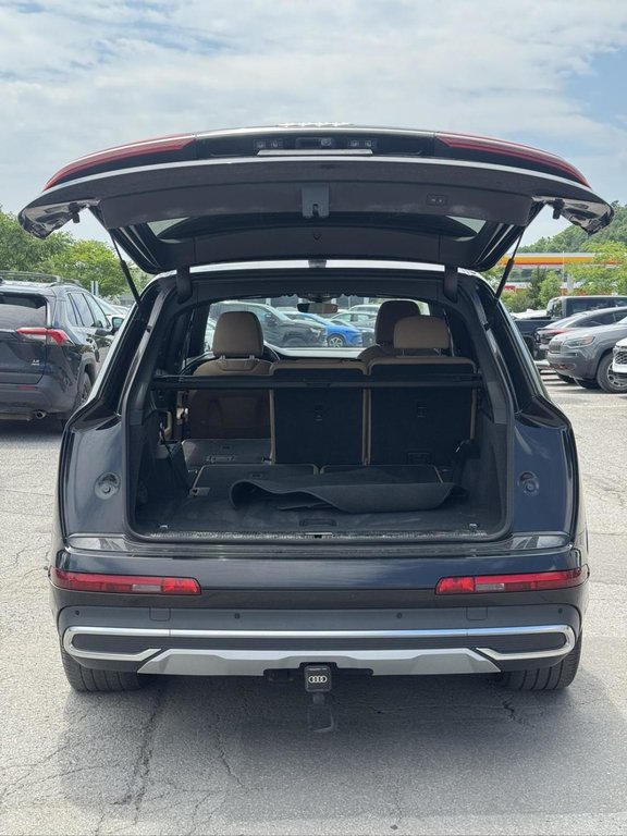 2022 Audi Q7 Progressiv Cuir Toit Panoramique Bas Kilométrage in Terrebonne, Quebec - 14 - w1024h768px