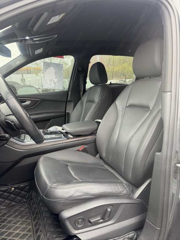 2022 Audi Q7 Progressiv S Line Bas Kilométrage in Terrebonne, Quebec - 8 - w1024h768px