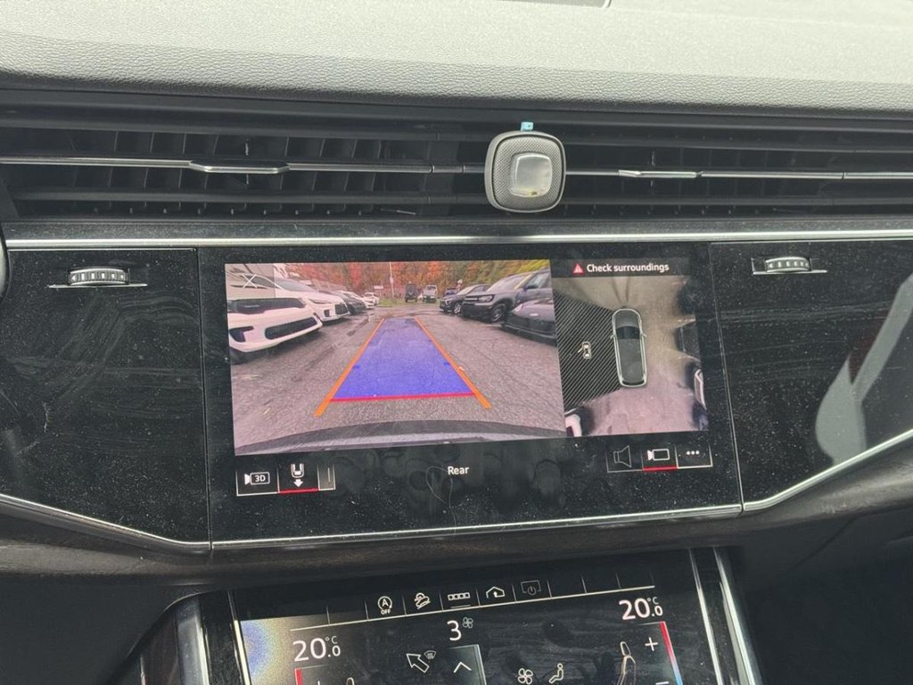 2022 Audi Q7 Progressiv S Line Bas Kilométrage in Terrebonne, Quebec - 13 - w1024h768px