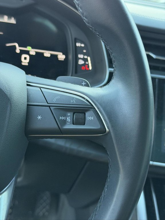 Audi Q8 Technik Bas Kilométrage 2022 à Terrebonne, Québec - 13 - w1024h768px