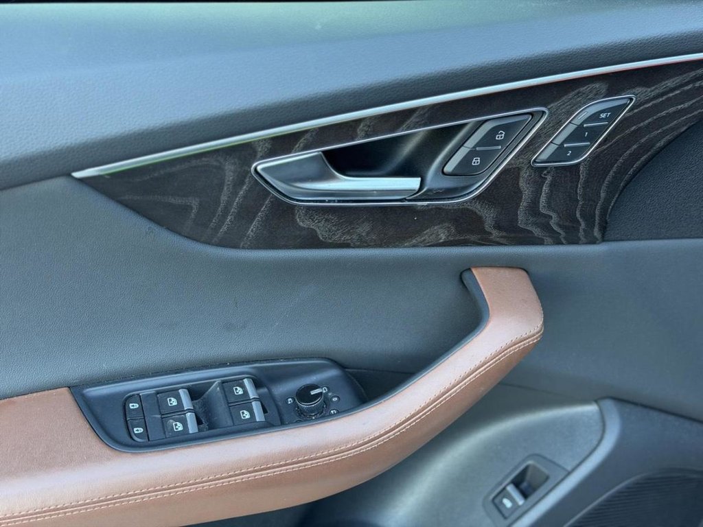 Audi Q8 Technik Bas Kilométrage 2022 à Terrebonne, Québec - 7 - w1024h768px