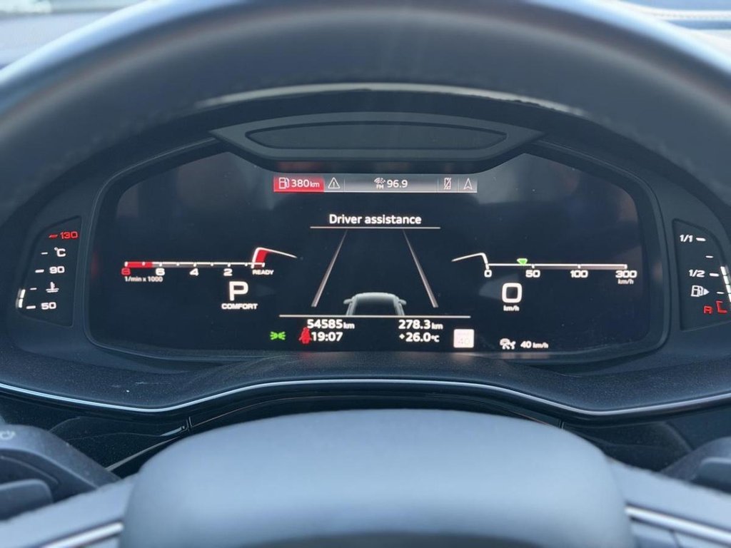 Audi Q8 Technik Bas Kilométrage 2022 à Terrebonne, Québec - 14 - w1024h768px