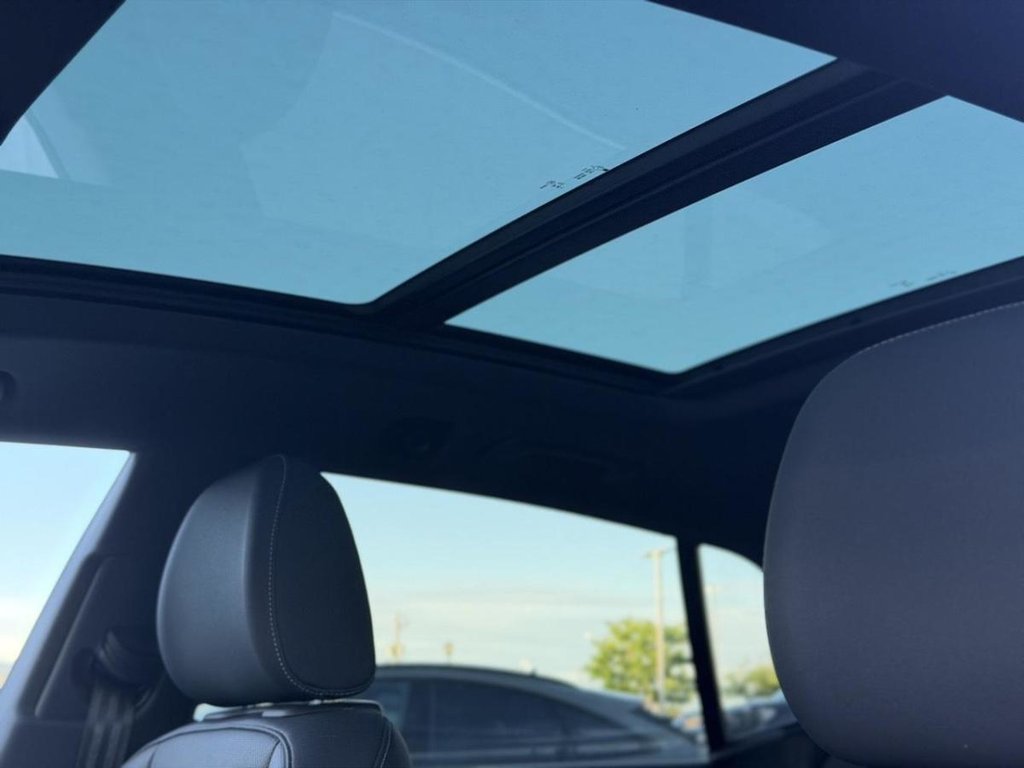 2025 Audi Q8 Progressiv Cuir Toit Panoramique Bas Kilométrage in Terrebonne, Quebec - 10 - w1024h768px