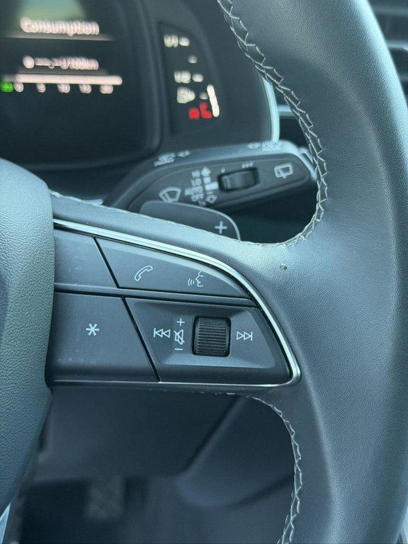 2025 Audi Q8 Progressiv Cuir Toit Panoramique Bas Kilométrage in Terrebonne, Quebec - 13 - w1024h768px
