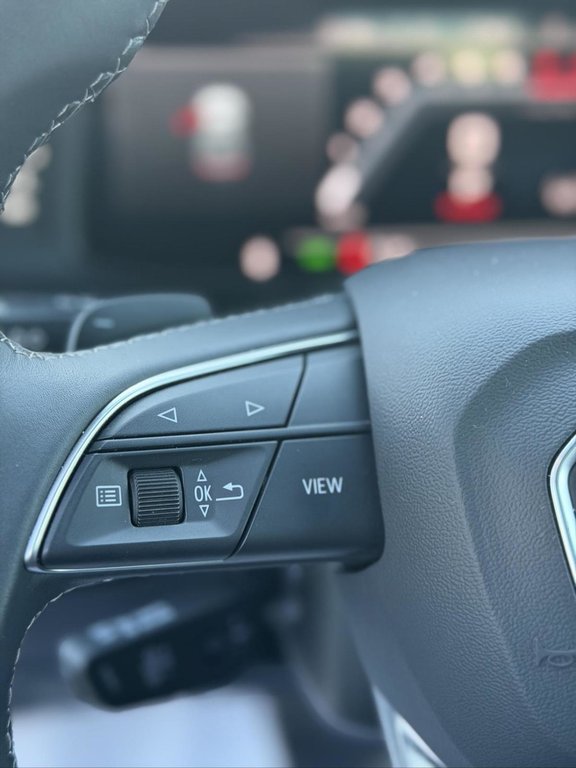 2025 Audi Q8 Progressiv Cuir Toit Panoramique Bas Kilométrage in Terrebonne, Quebec - 12 - w1024h768px