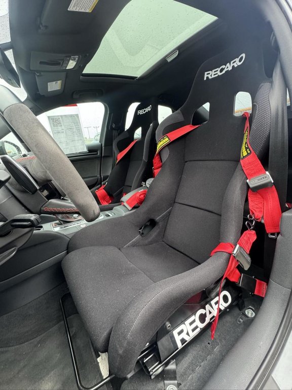 2020 Audi RS 3 Stage 1 + Bas Kilométrage RECARO in Terrebonne, Quebec - 8 - w1024h768px
