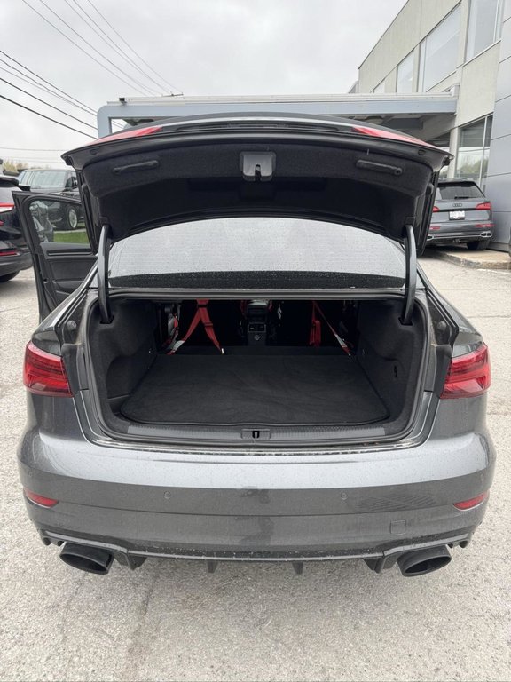 2020 Audi RS 3 Stage 1 + Bas Kilométrage RECARO in Terrebonne, Quebec - 16 - w1024h768px