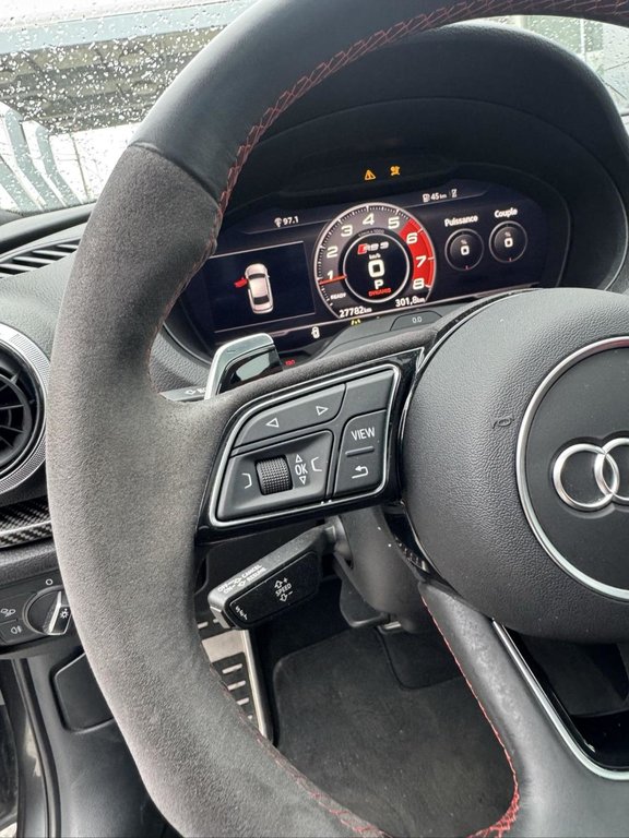 2020 Audi RS 3 Stage 1 + Bas Kilométrage RECARO in Terrebonne, Quebec - 11 - w1024h768px
