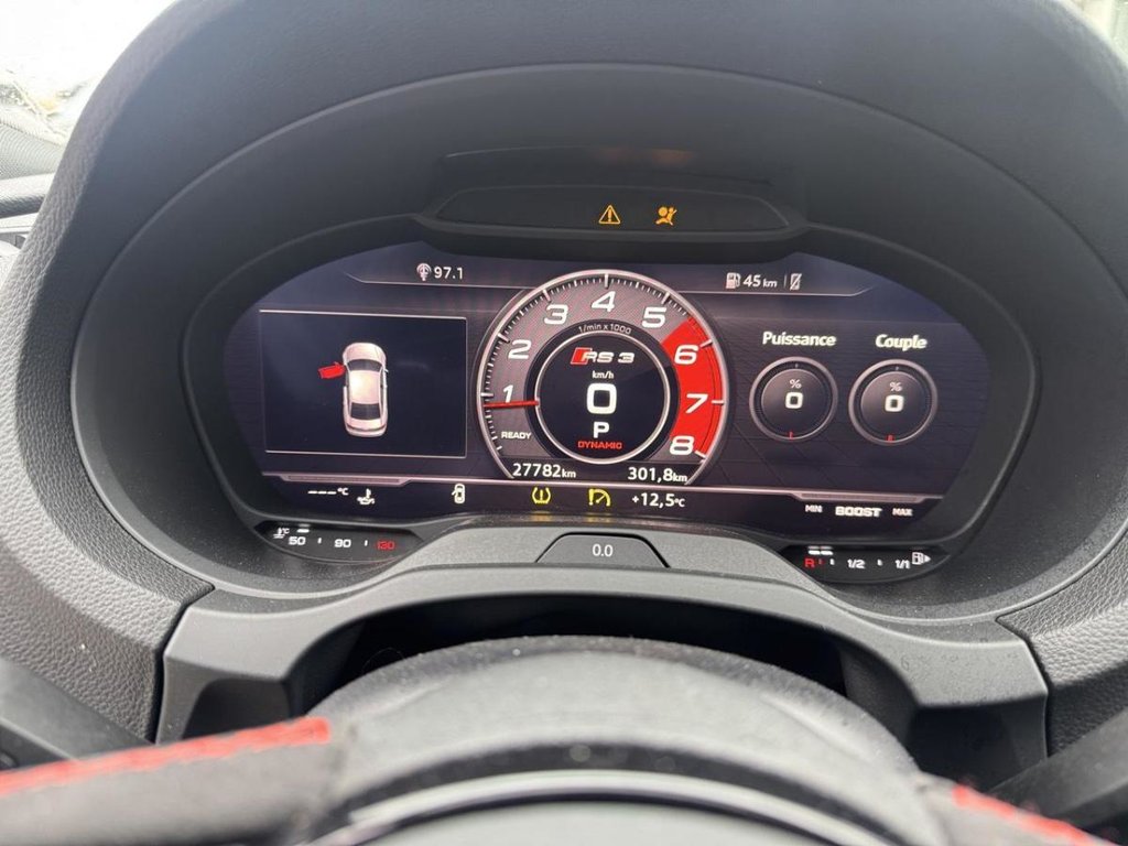 2020 Audi RS 3 Stage 1 + Bas Kilométrage RECARO in Terrebonne, Quebec - 13 - w1024h768px