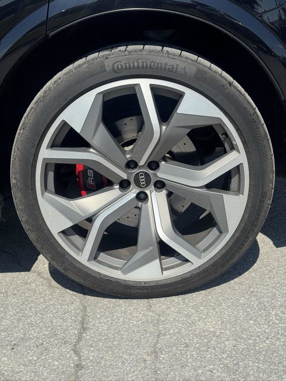 2021 Audi RS Q8 Toit Panoramique Mag 23'' Bas Kilométrage in Terrebonne, Quebec - 14 - w1024h768px
