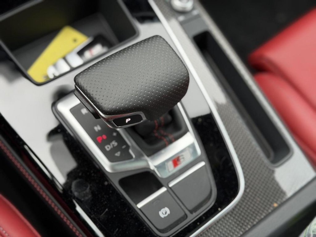 2023 Audi SQ5 Sportback Technik Cuir Rouge Bas Kilométrage in Terrebonne, Quebec - 18 - w1024h768px