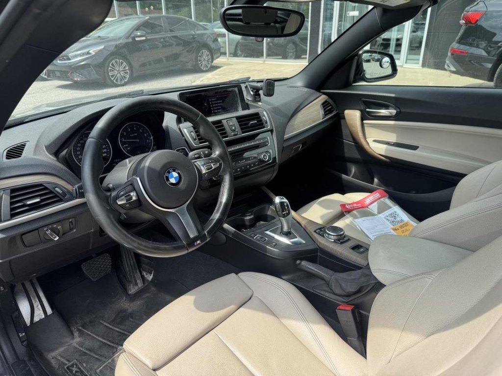 BMW 2 Series 228i xDrive Convertible M Package 2016 à Terrebonne, Québec - 8 - w1024h768px