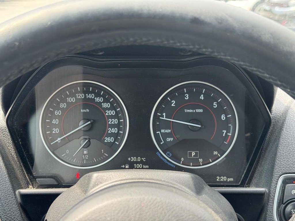 BMW 2 Series 228i xDrive Convertible M Package 2016 à Terrebonne, Québec - 10 - w1024h768px