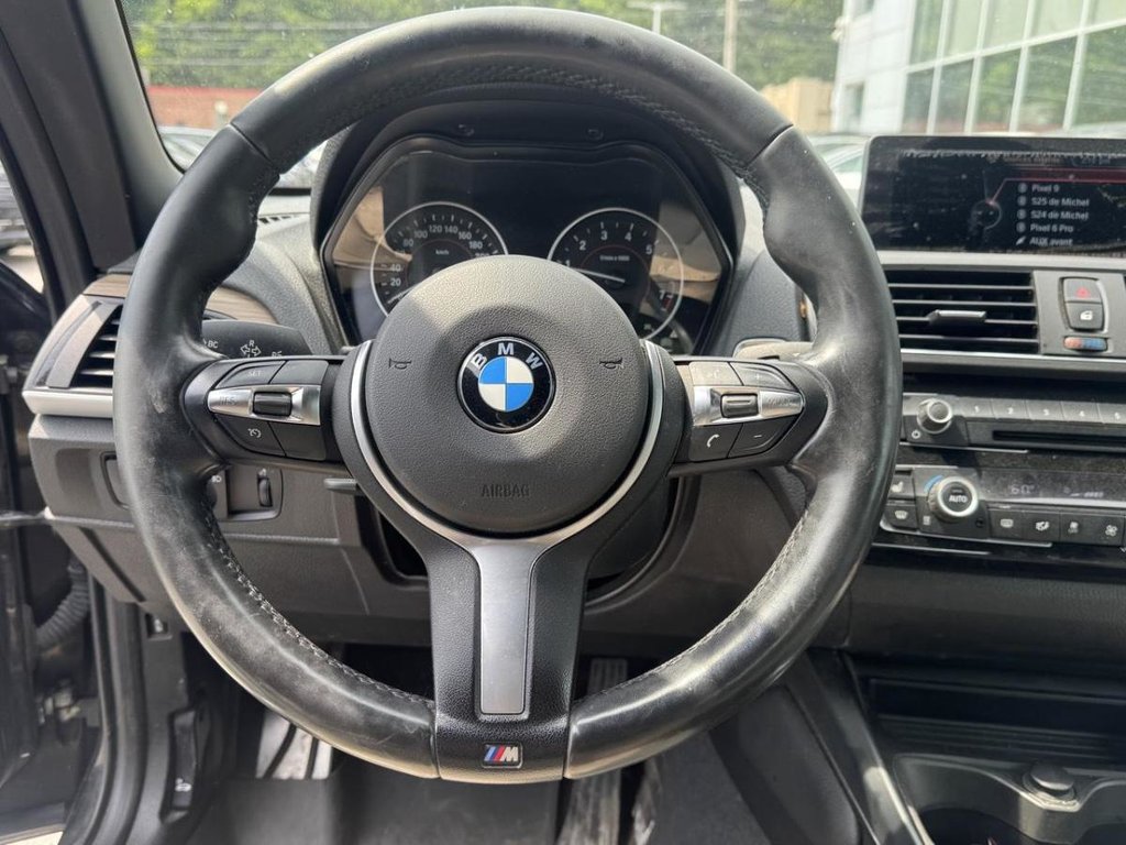 BMW 2 Series 228i xDrive Convertible M Package 2016 à Terrebonne, Québec - 13 - w1024h768px