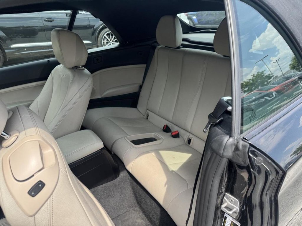 BMW 2 Series 228i xDrive Convertible M Package 2016 à Terrebonne, Québec - 9 - w1024h768px
