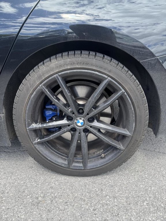 BMW 3 Series 330i xDrive M Package Intérieur Rouge Bas Kilo 2021 à Terrebonne, Québec - 18 - w1024h768px