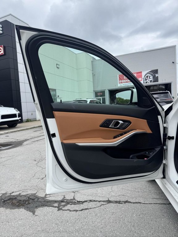 2024 BMW 3 Series 330e xDrive Cuir Toit Ouvrant Bas Kilométrage in Terrebonne, Quebec - 6 - w1024h768px