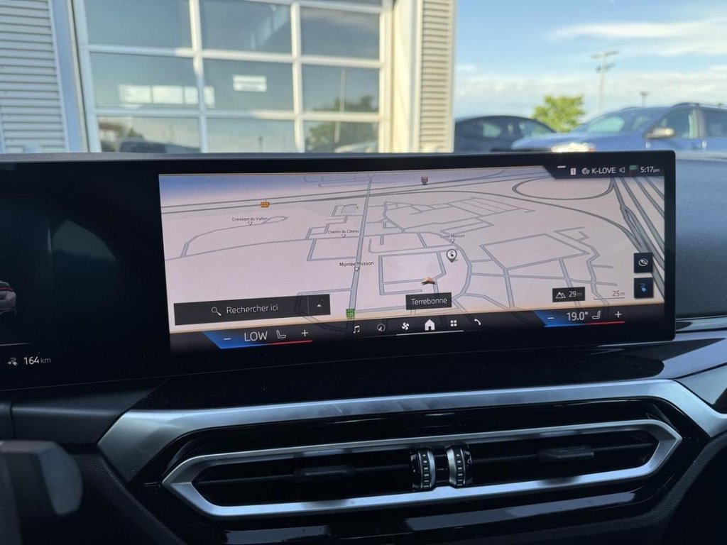 2024 BMW i4 EDrive40 Système d'infodivertissement iDrive in Terrebonne, Quebec - 12 - w1024h768px