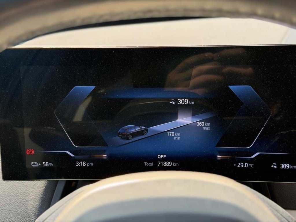 2023 BMW iX xDrive50 Sports Package Premium Essential in Terrebonne, Quebec - 12 - w1024h768px