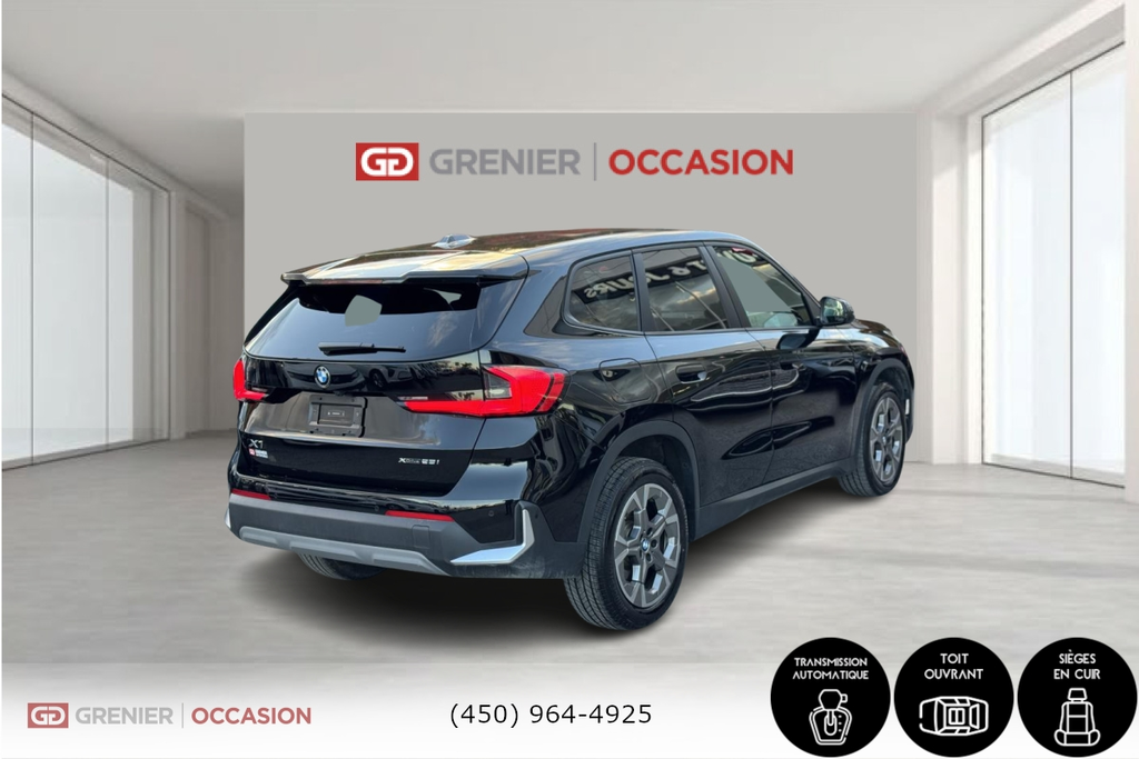 BMW X1 XDrive28i Cuir AWD Caméra De Recul 2025 à Terrebonne, Québec - 6 - w1024h768px