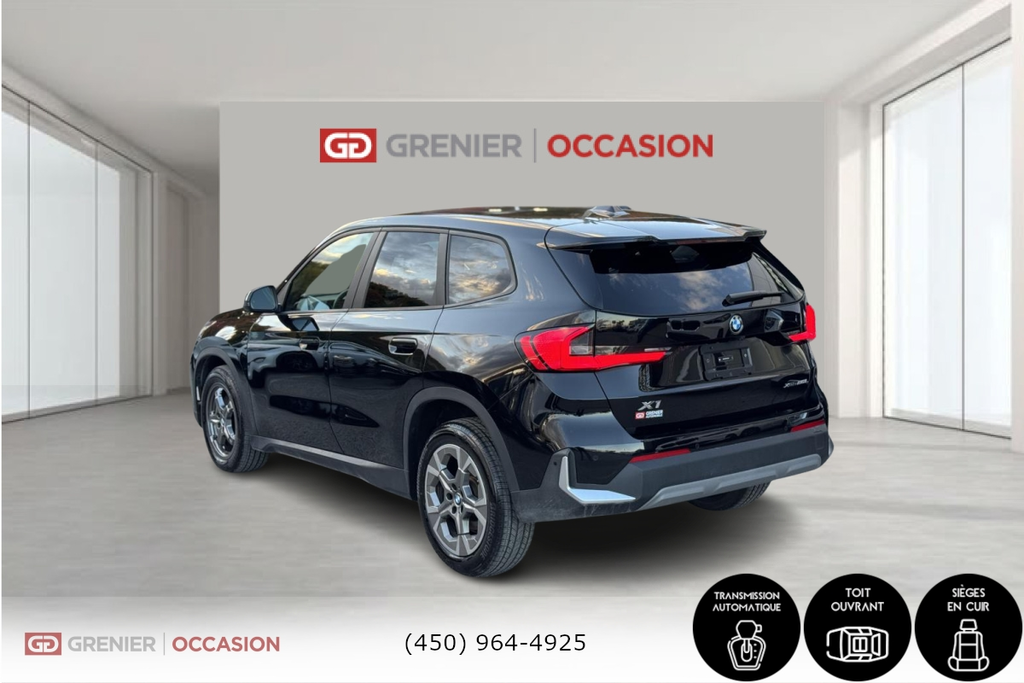 BMW X1 XDrive28i Cuir AWD Caméra De Recul 2025 à Terrebonne, Québec - 4 - w1024h768px