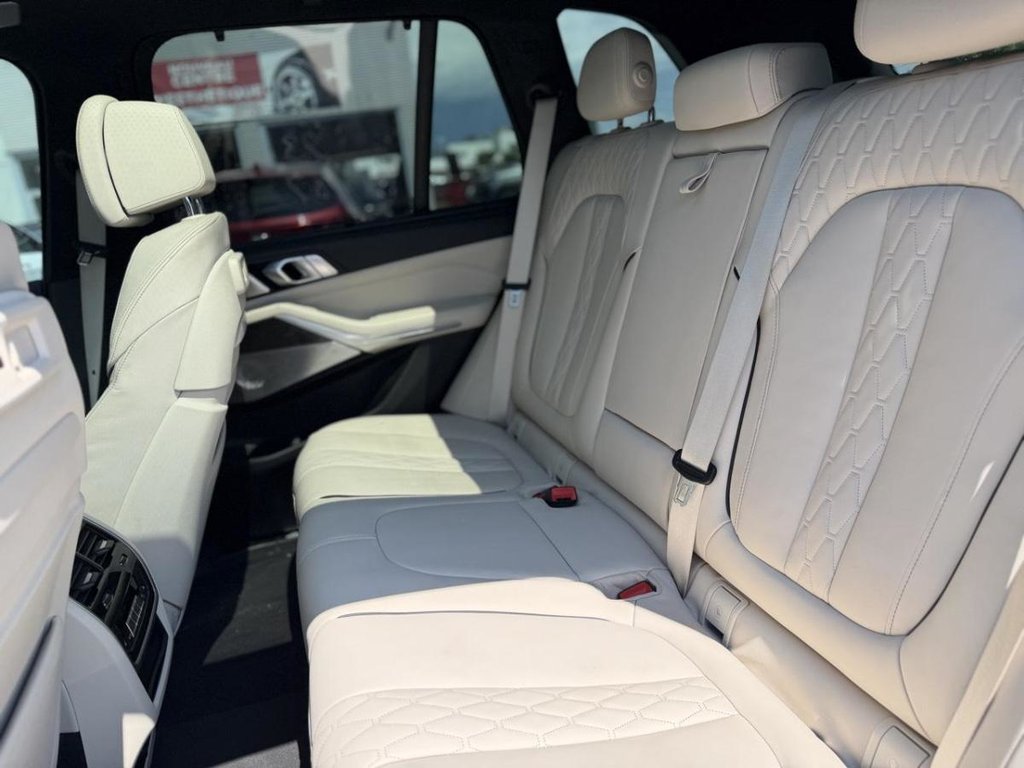 2023 BMW X5 xDrive40i M Package Carbon Package in Terrebonne, Quebec - 22 - w1024h768px
