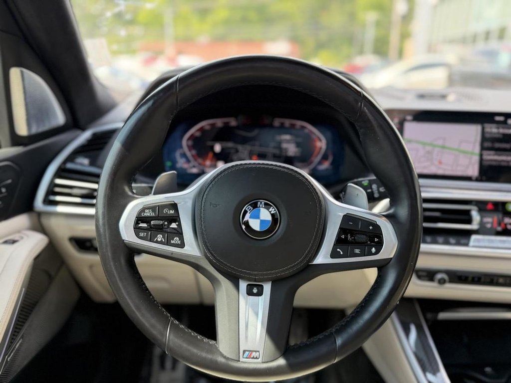 2023 BMW X5 xDrive40i M Package Carbon Package in Terrebonne, Quebec - 19 - w1024h768px