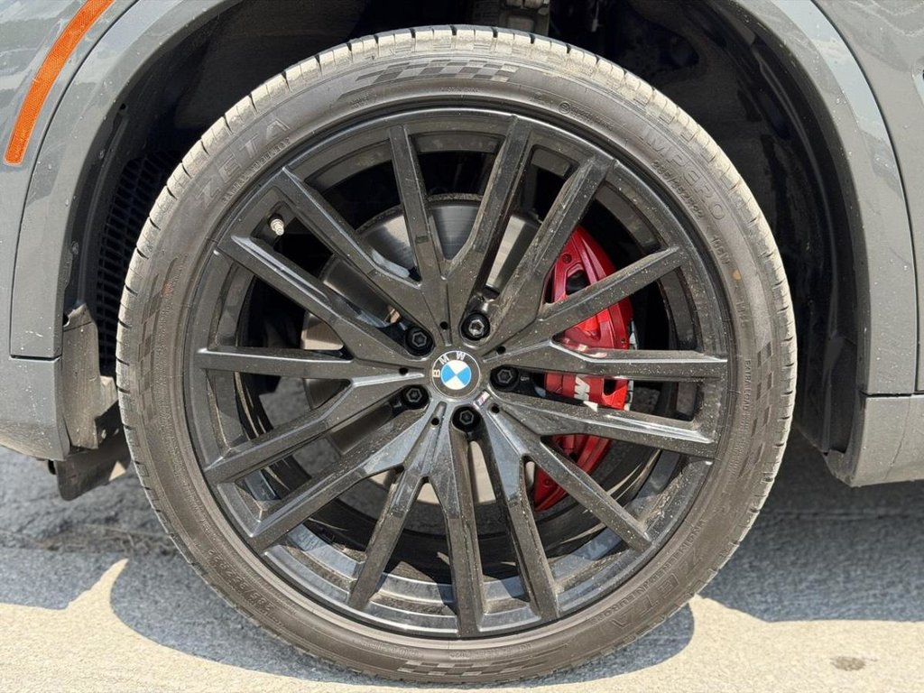 2023 BMW X5 xDrive40i M Package Carbon Package in Terrebonne, Quebec - 26 - w1024h768px