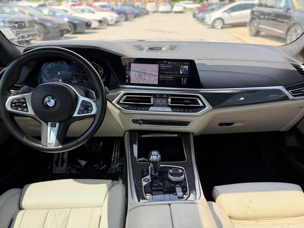 2023 BMW X5 xDrive40i M Package Carbon Package in Terrebonne, Quebec - 20 - w1024h768px