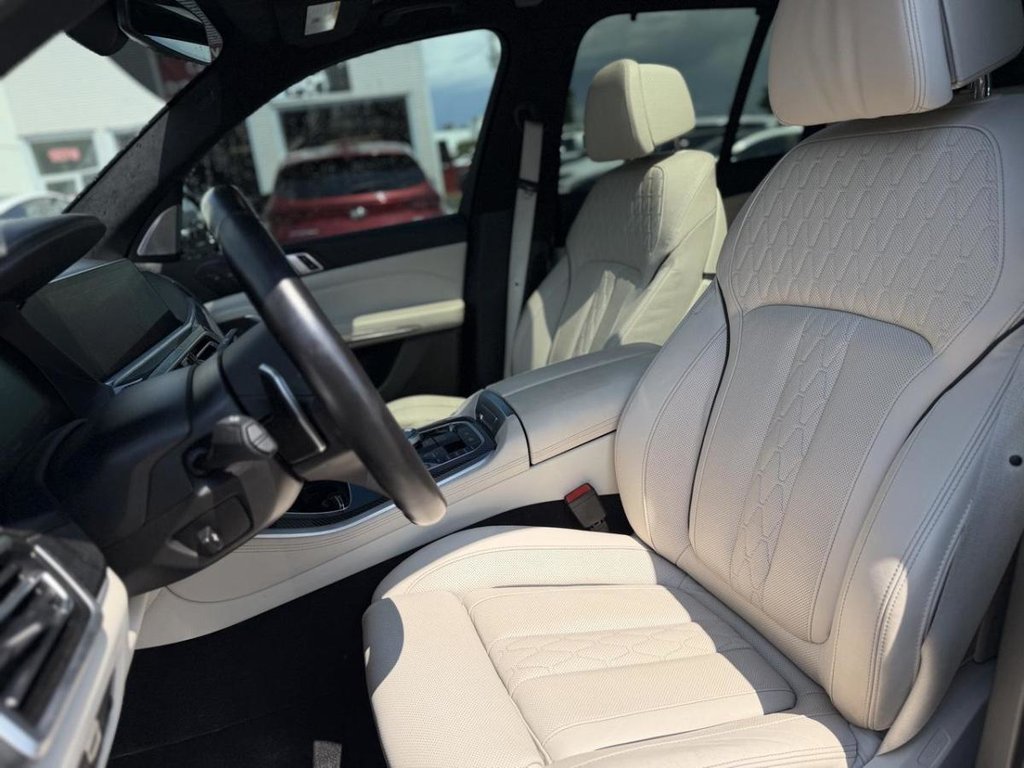 2023 BMW X5 xDrive40i M Package Carbon Package in Terrebonne, Quebec - 9 - w1024h768px