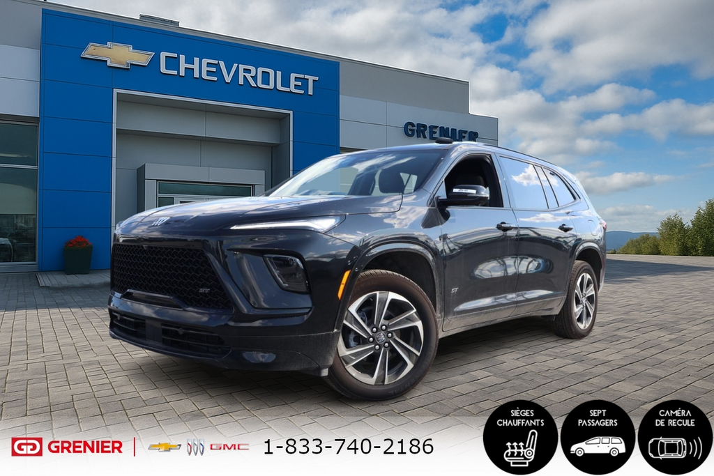 2025 Buick Enclave Sport Touring in Terrebonne, Quebec - 31 - w1024h768px