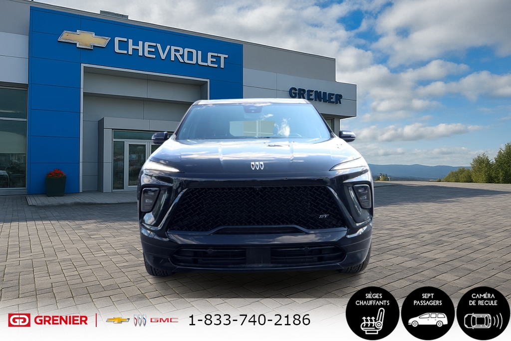 2025 Buick Enclave Sport Touring in Terrebonne, Quebec - 32 - w1024h768px