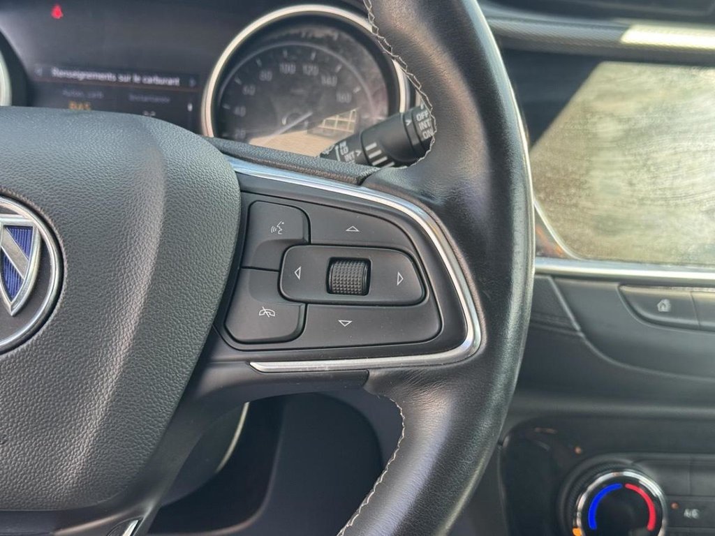 2022 Buick Encore GX Preferred Caméra De Recul Bas Kilométrage in Terrebonne, Quebec - 12 - w1024h768px