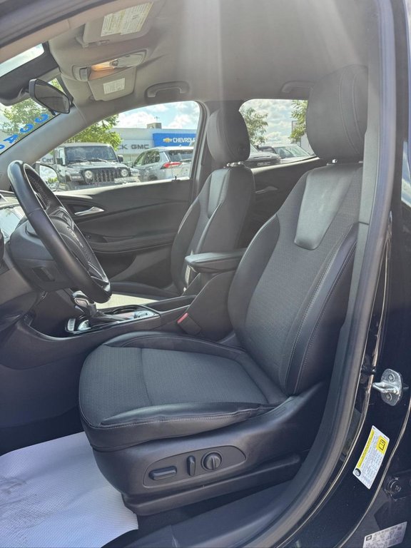 2022 Buick Encore GX Preferred Caméra De Recul Bas Kilométrage in Terrebonne, Quebec - 8 - w1024h768px