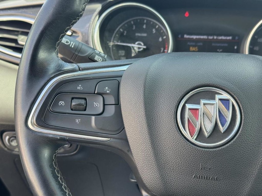 2022 Buick Encore GX Preferred Caméra De Recul Bas Kilométrage in Terrebonne, Quebec - 13 - w1024h768px