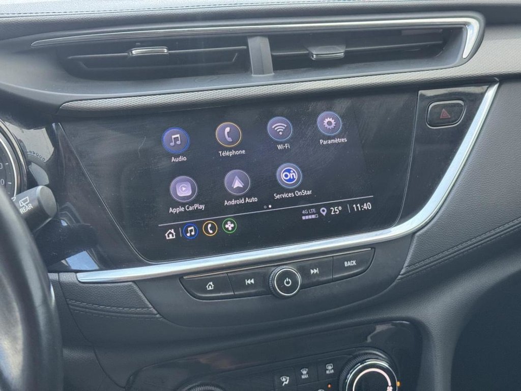 2022 Buick Encore GX Preferred Caméra De Recul Bas Kilométrage in Terrebonne, Quebec - 16 - w1024h768px