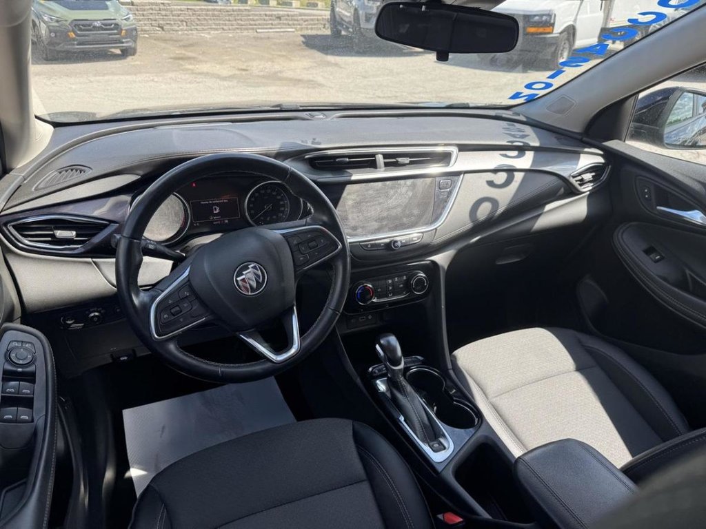 2022 Buick Encore GX Preferred Caméra De Recul Bas Kilométrage in Terrebonne, Quebec - 10 - w1024h768px