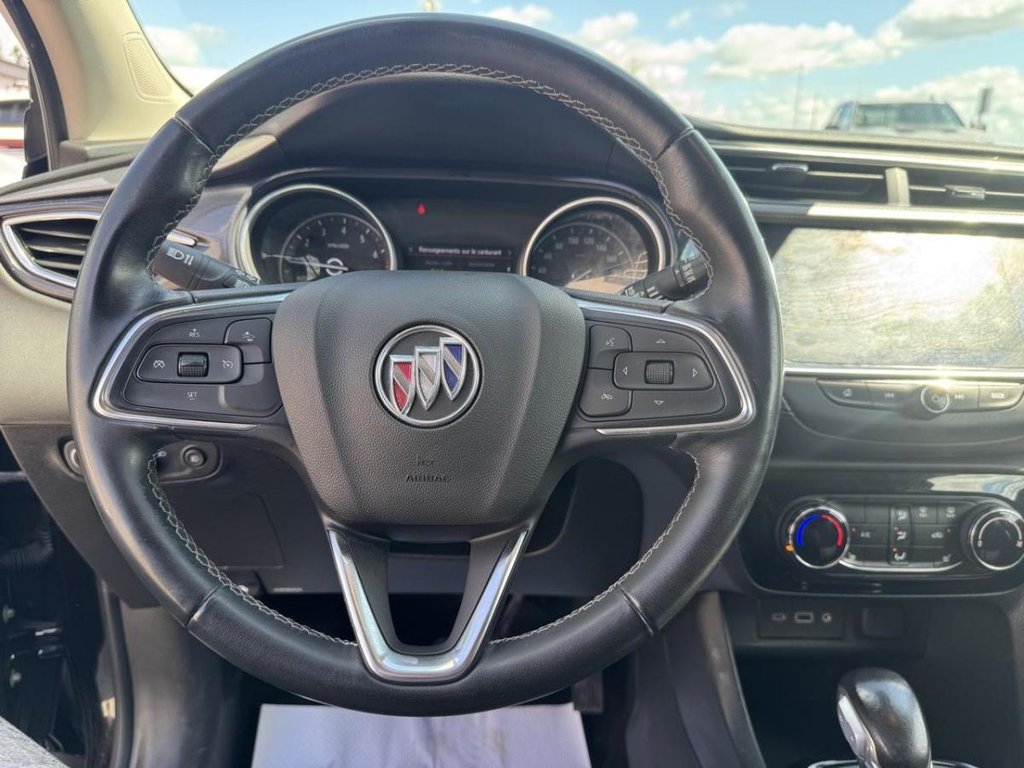 2022 Buick Encore GX Preferred Caméra De Recul Bas Kilométrage in Terrebonne, Quebec - 11 - w1024h768px